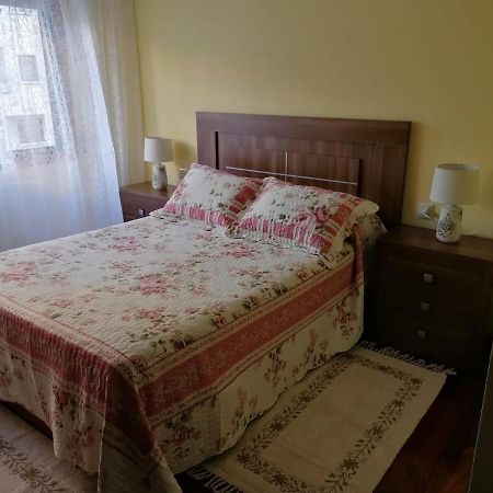 Апартаменты Piso As Camelias Понтеведра Экстерьер фото