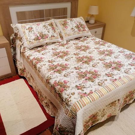 Апартаменты Piso As Camelias Понтеведра Экстерьер фото