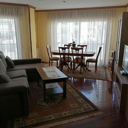 Апартаменты Piso As Camelias Понтеведра Экстерьер фото