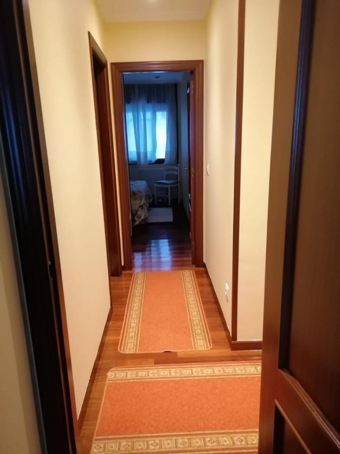 Апартаменты Piso As Camelias Понтеведра Экстерьер фото