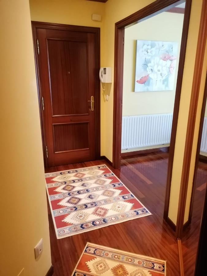 Апартаменты Piso As Camelias Понтеведра Экстерьер фото