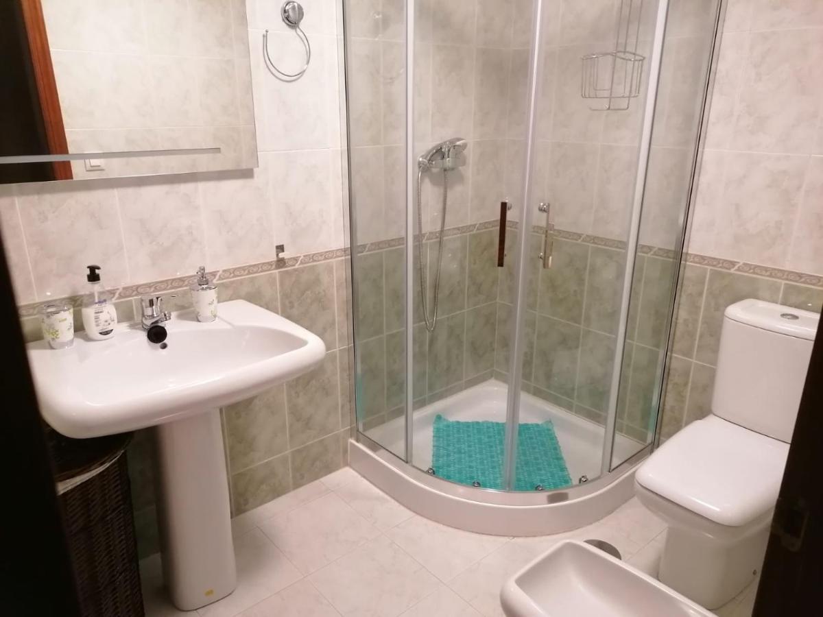 Апартаменты Piso As Camelias Понтеведра Экстерьер фото